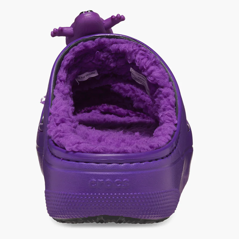 McDonald's x Crocs Grimace Cozzzy Sandal - Image 4