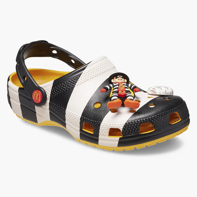 McDonald's x Crocs Hamburglar Clog - Image 3