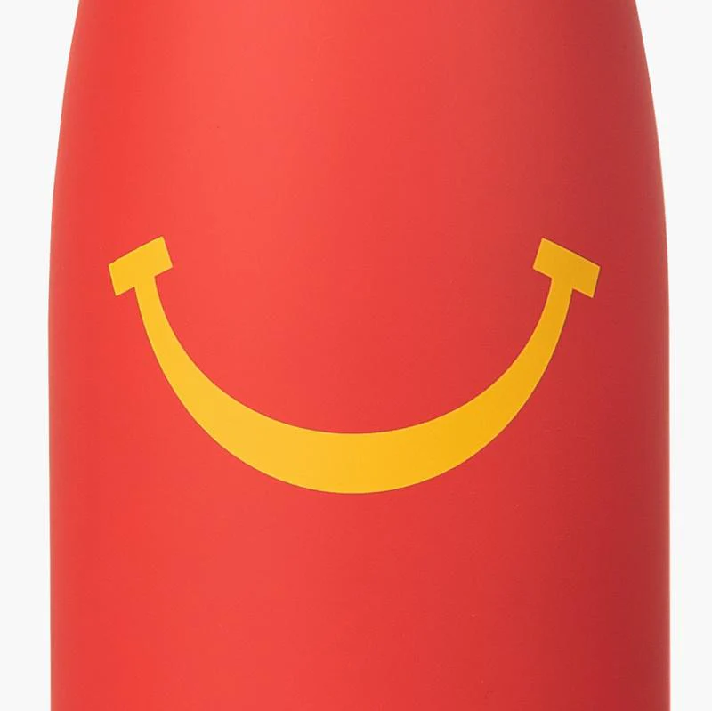 Happy Meal® Smile Stainless Steel Bottle - Image 3