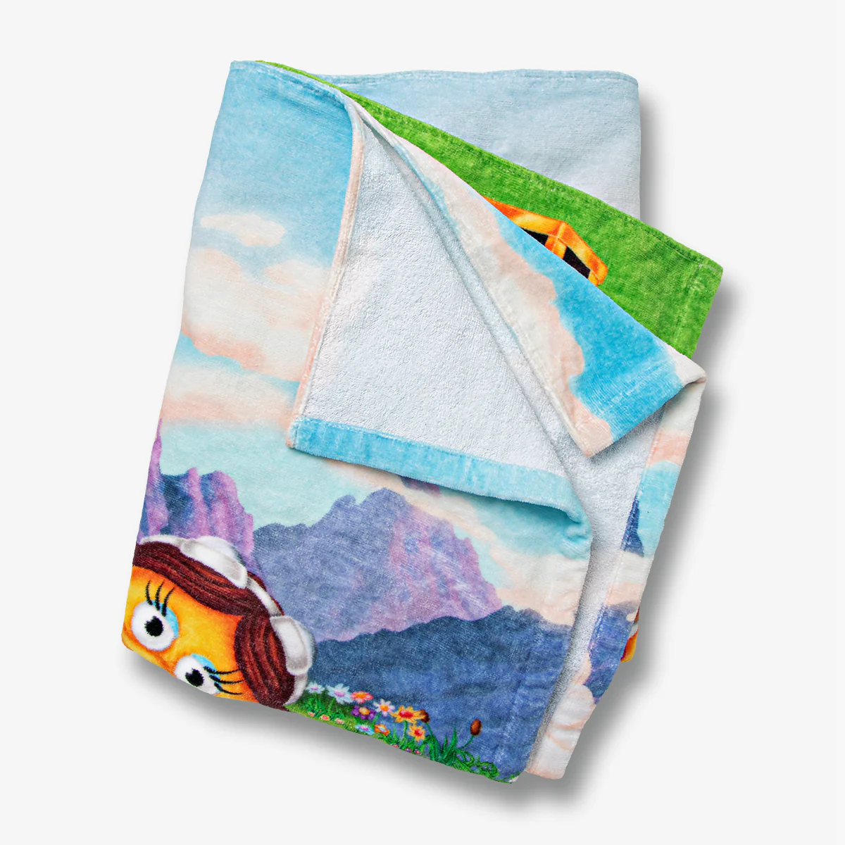McDonaldland Summer Towel - Image 3