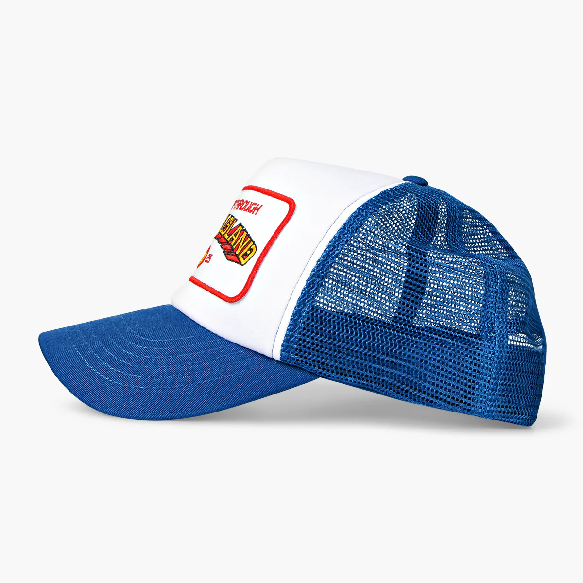 McDonaldland Trip Trucker Hat - Image 3