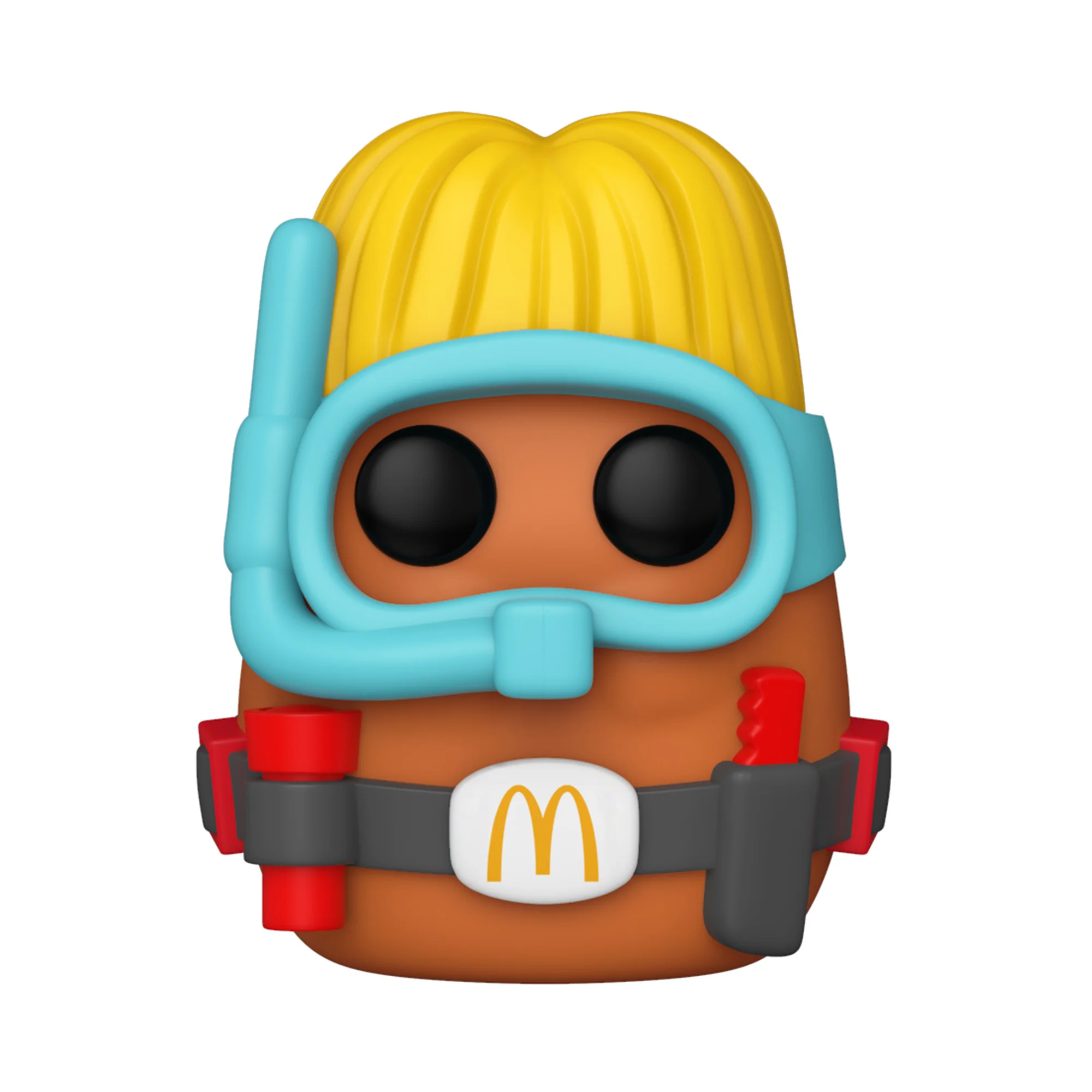 Pop! Ad Icons: McDonald's McNugget Buddies 5-Pack - Image 6