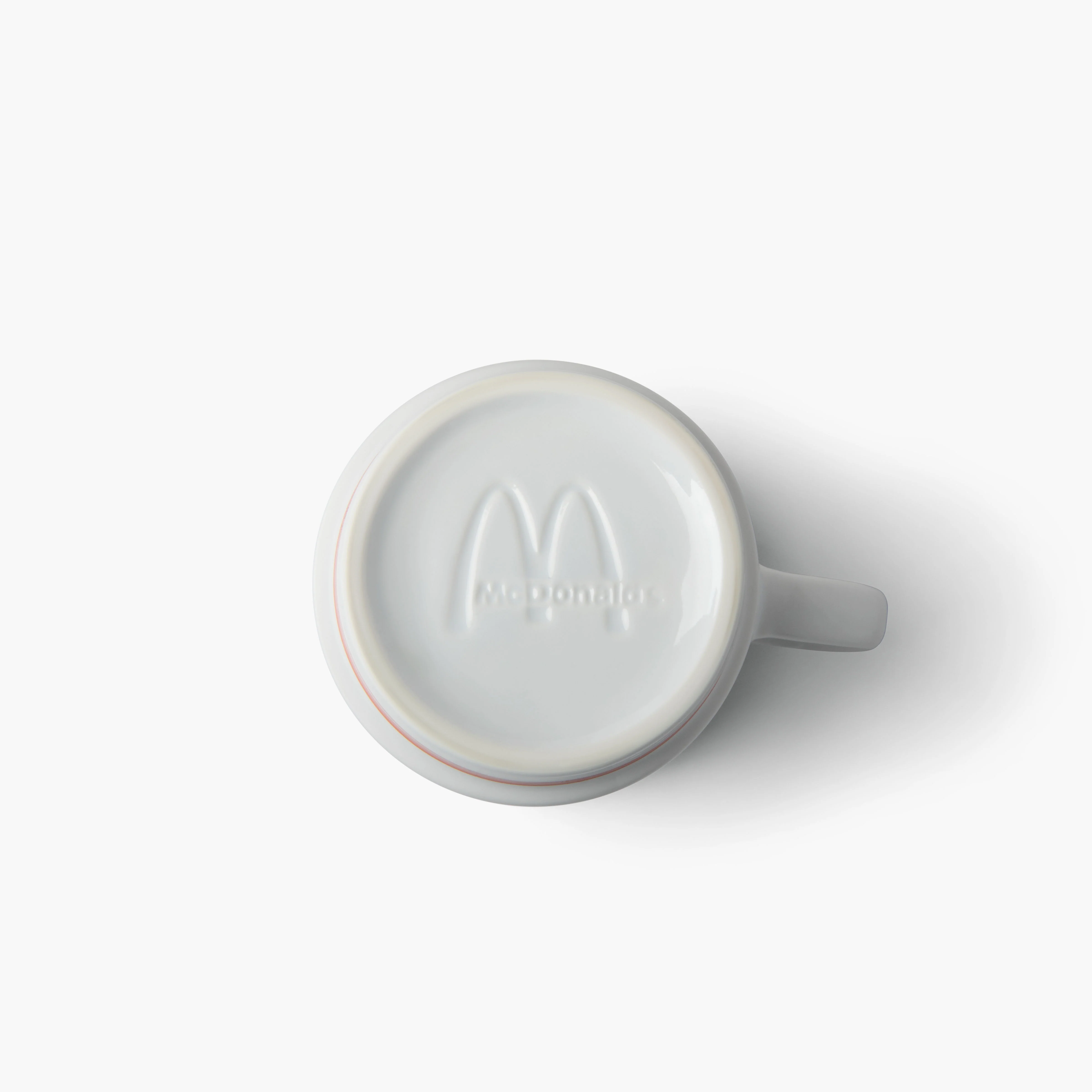 McDonald's Retro Good Morning Mug - Image 3