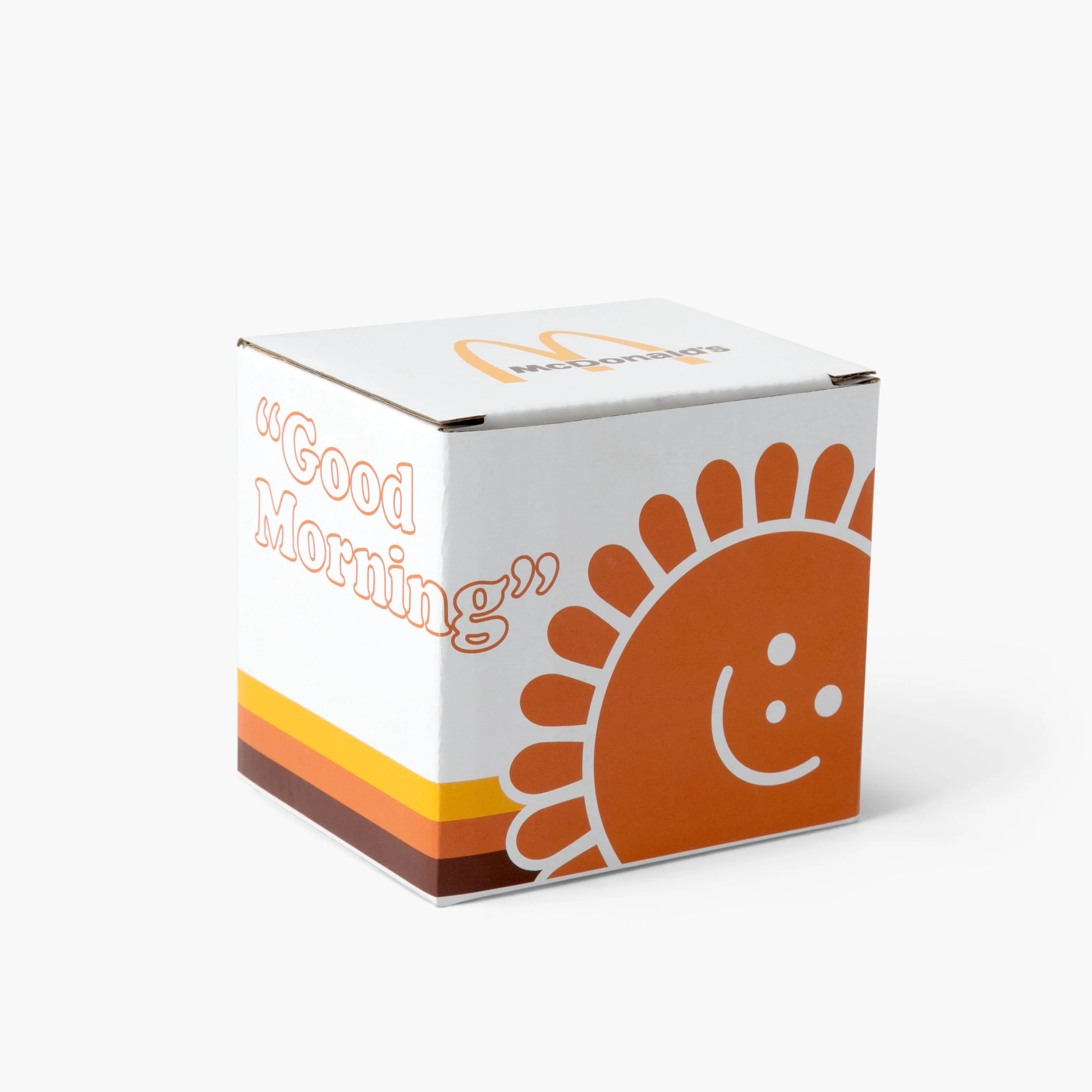 McDonald's Retro Good Morning Mug - Image 4