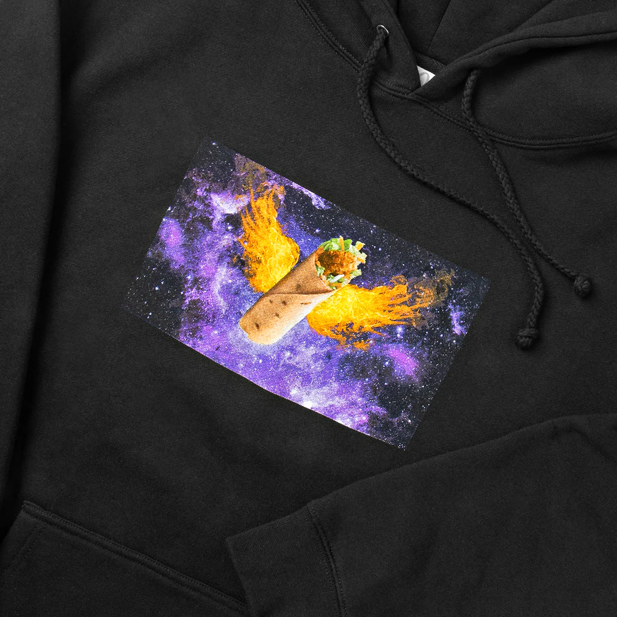 Snack Wrap Phoenix Hoodie - Image 3