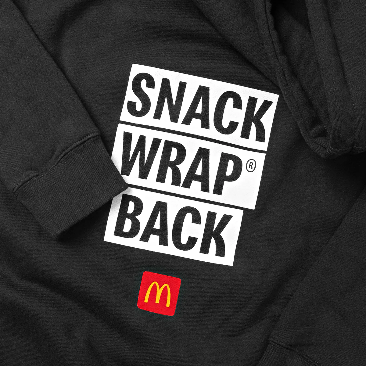 Snack Wrap Phoenix Hoodie - Image 4
